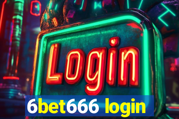 6bet666 login